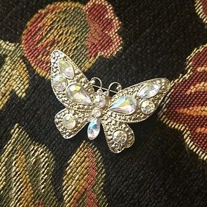 Butterfly Brooch